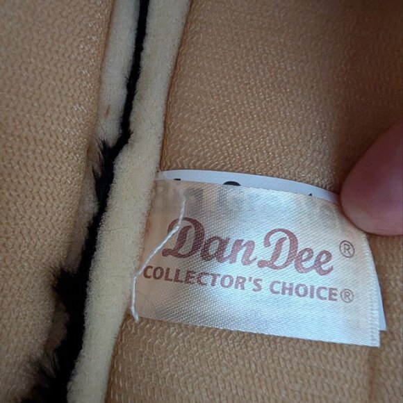 Dan Dee Big Greeter Head Black Cat Panther Halloween Mask Cosplay Furry Head - Picture 10 of 16